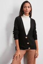 Load image into Gallery viewer, Trendyol Sweater Cardigan TWOAW20HI0075
