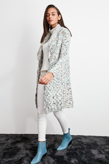 Trendyol Sweater Cardigan TWOAW20HI0234